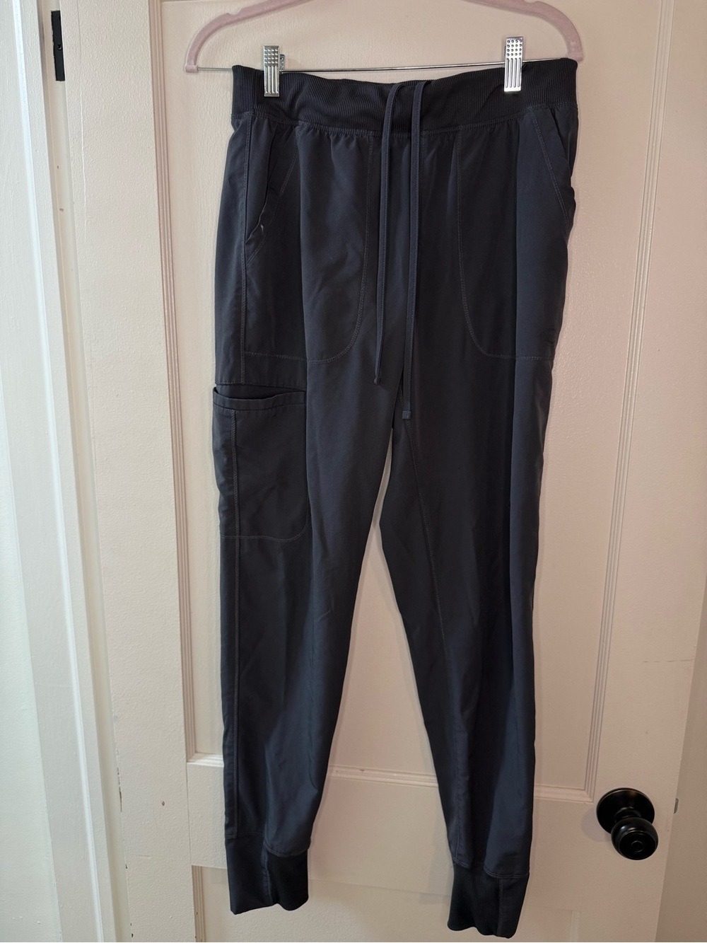 Men's Black Jogger Pants - Dickies